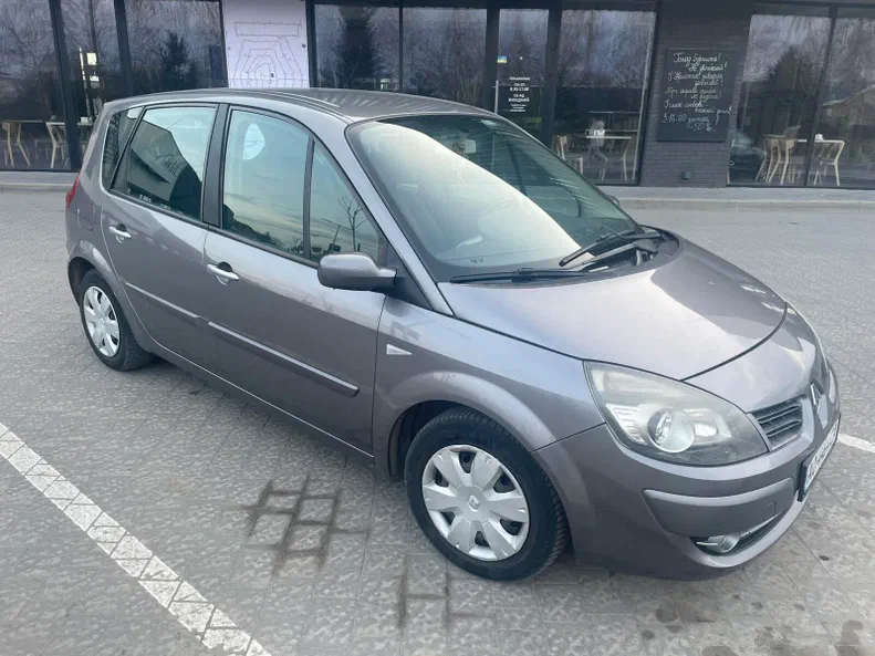 Renault Scenic 2008 - 7