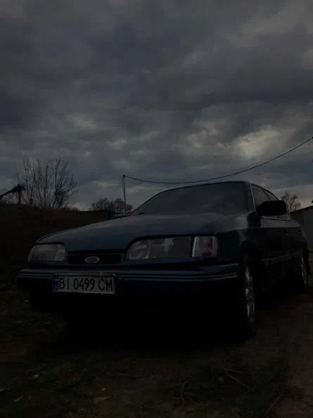 Ford Scorpio 1987