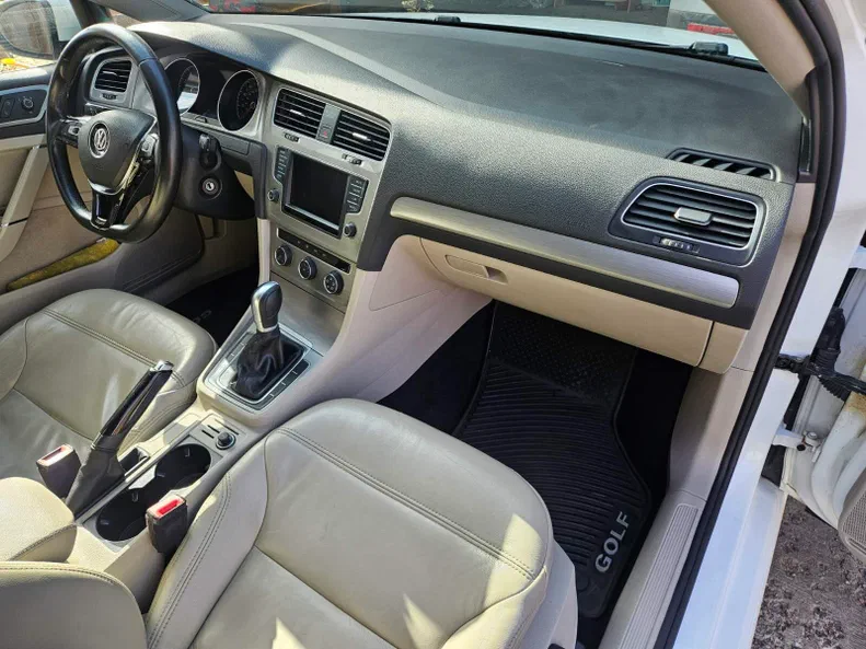 Volkswagen Golf 2016 - 16