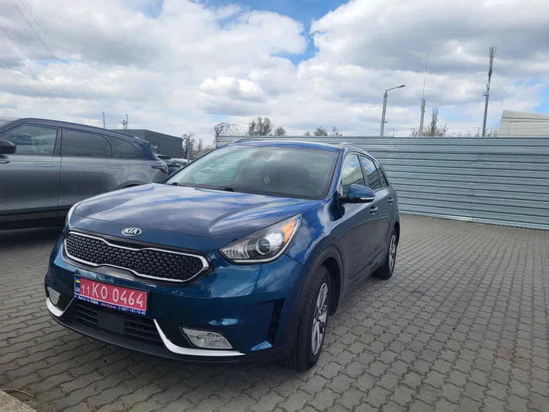 Kia Niro 2019 - 7