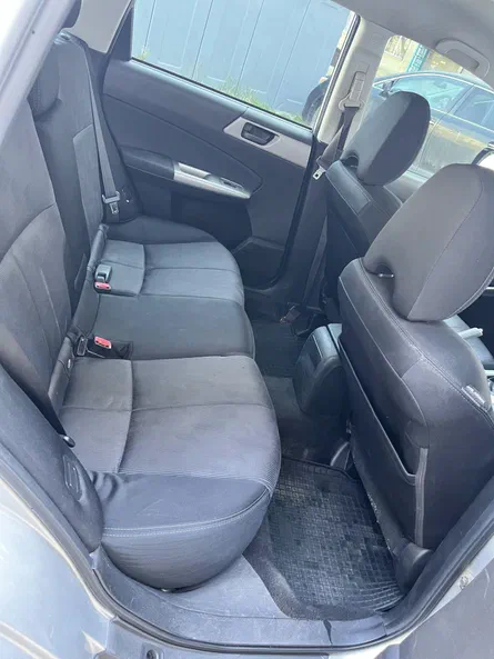 Subaru Forester 2008 - 11