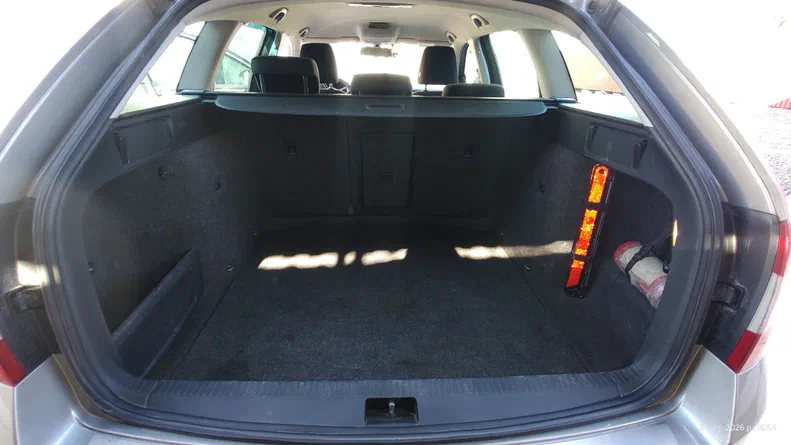 Skoda Octavia 2015 - 10