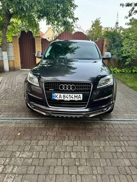 Audi Q7 2007