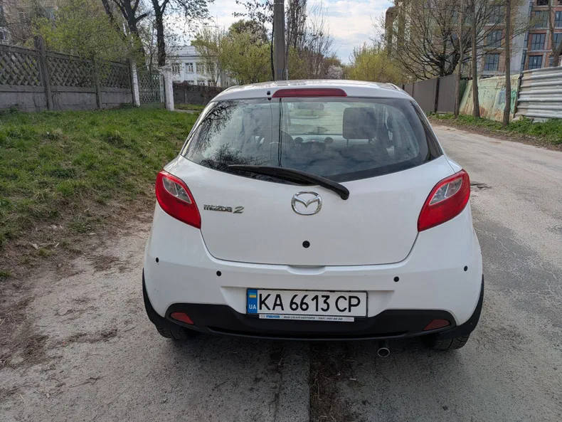 Mazda 2 2012 - 6