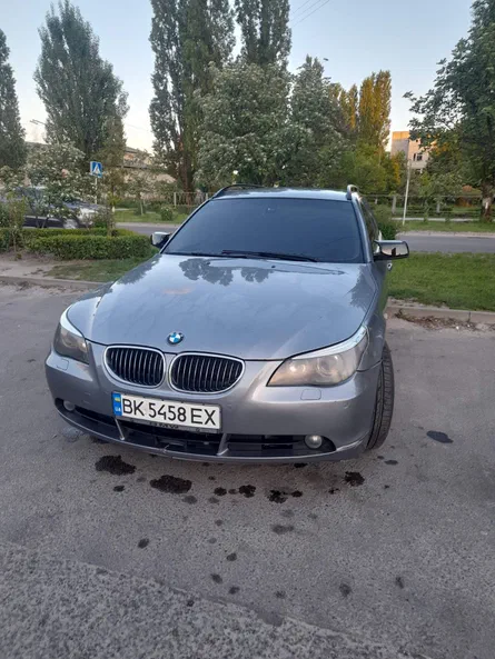 BMW 5 серии 2005