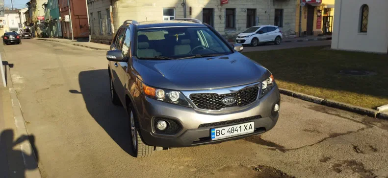 Kia Sorento 2012 - 5