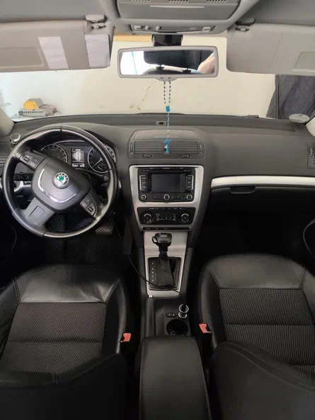 Skoda Octavia 2013 - 11