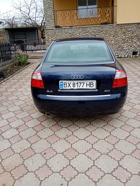 Audi A4 2004