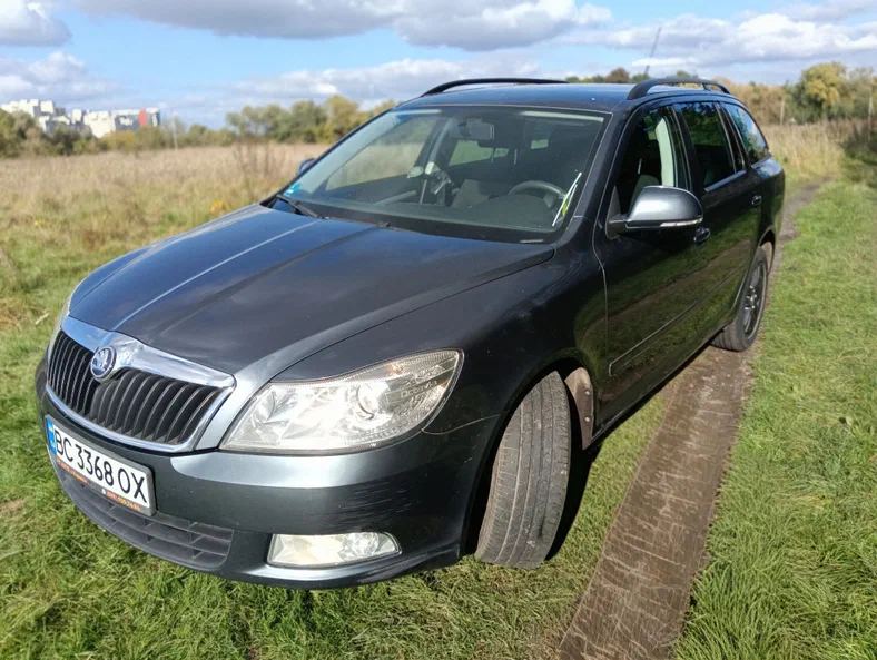 Skoda Octavia 2009