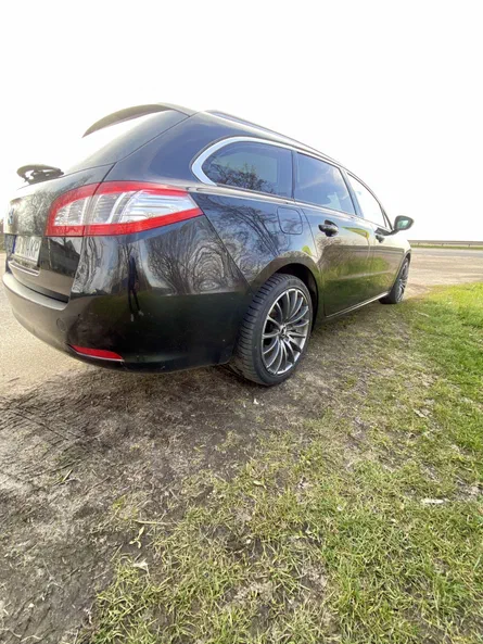 Peugeot 508 2011 - 6