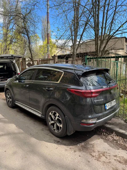 Kia Sportage 2020 - 10
