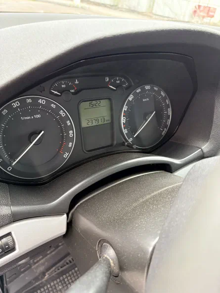 Skoda Octavia 2006 - 7