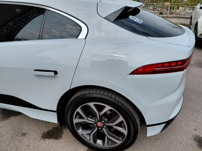 Jaguar I-Pace 2019 - 7