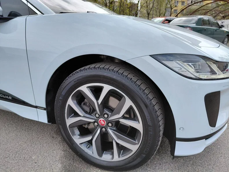 Jaguar I-Pace 2019