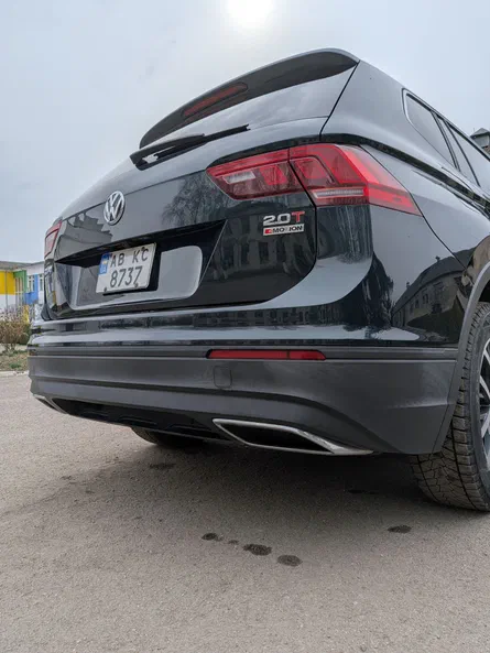 Volkswagen Tiguan 2018 - 13