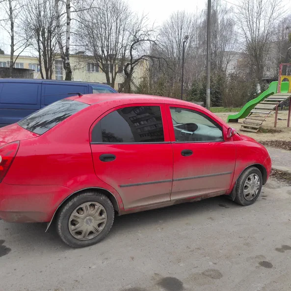 Chery QQ6 (S21) 2008