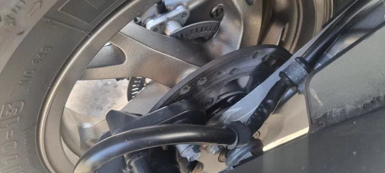 Suzuki Burgman (SkyWave) 400 2014