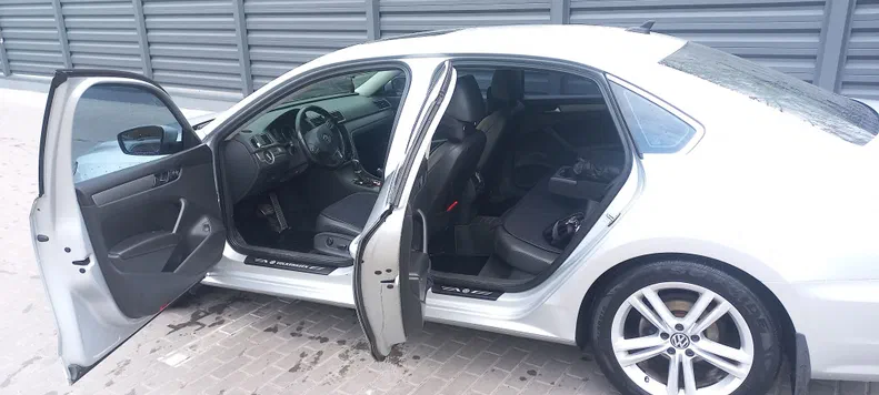 Volkswagen Passat 2014 - 7