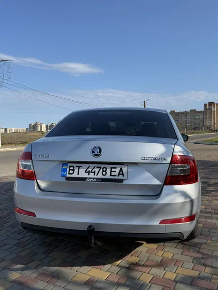 Skoda Octavia 2015 - 6