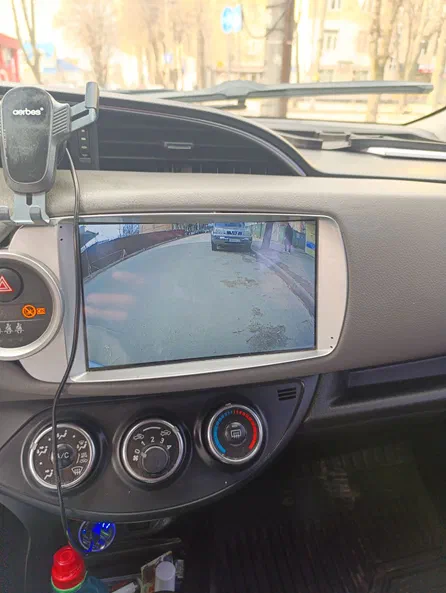 Toyota Yaris 2014 - 8