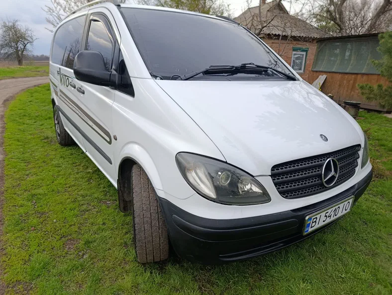 Mercedes-Benz Vito 2004