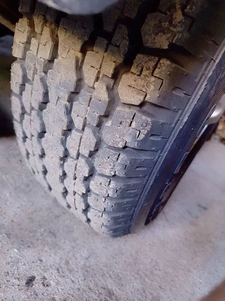 Isuzu D-Max 2006 - 7