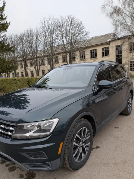 Volkswagen Tiguan 2018 - 5