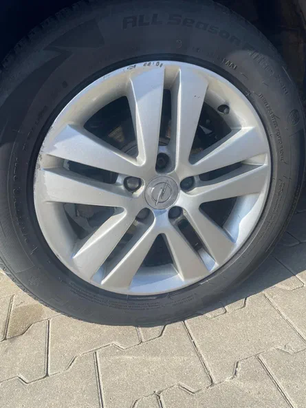 Opel Zafira 2007 - 13