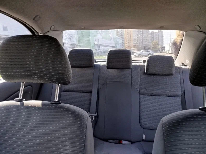 Nissan Almera 2006 - 13