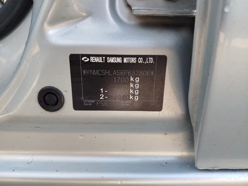 Nissan Almera 2006 - 9