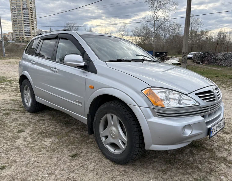 SsangYong Kyron 2006