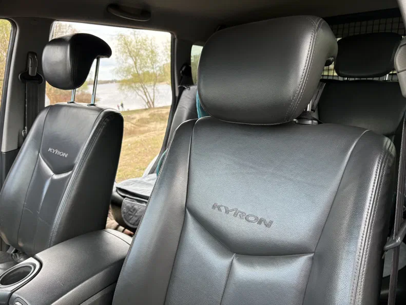 SsangYong Kyron 2006 - 17