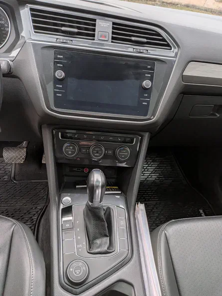 Volkswagen Tiguan 2018 - 19