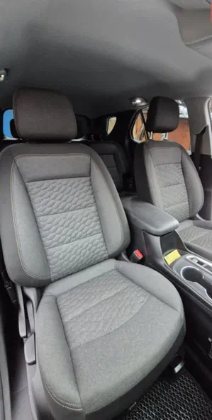 Chevrolet Equinox 2017 - 18