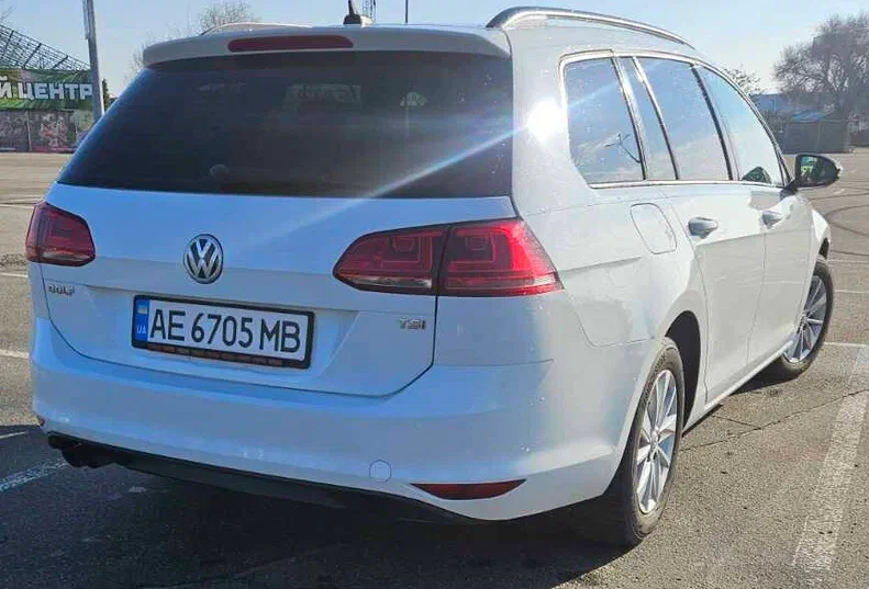 Volkswagen Golf 2016 - 8