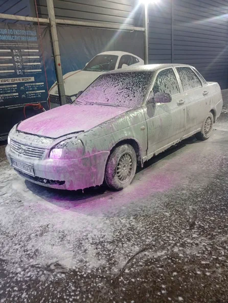 Lada (ВАЗ) Priora 2007 - 6