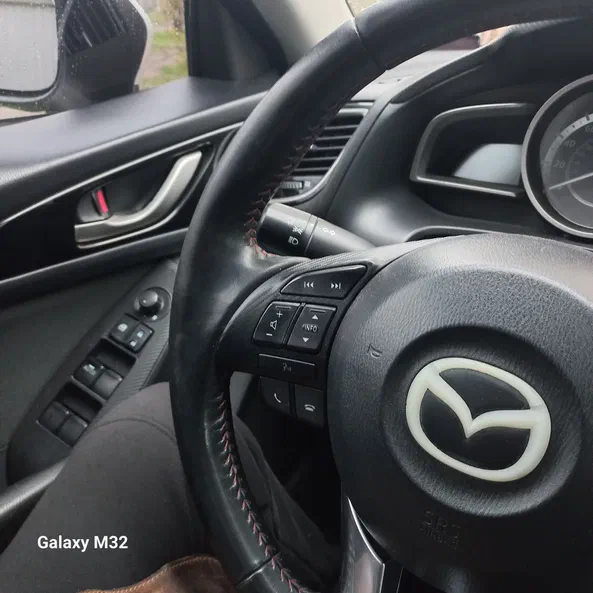 Mazda 3 2014 - 5