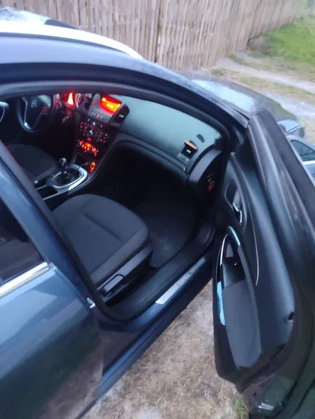 Opel Insignia 2010 - 7