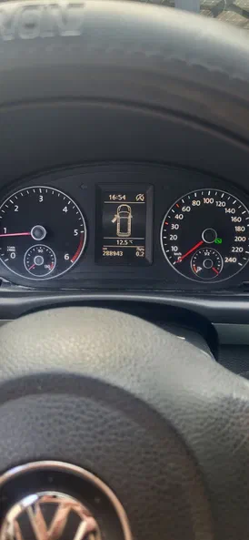 Volkswagen Touran 2015