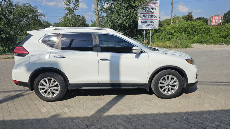 Nissan Rogue 2017 - 6