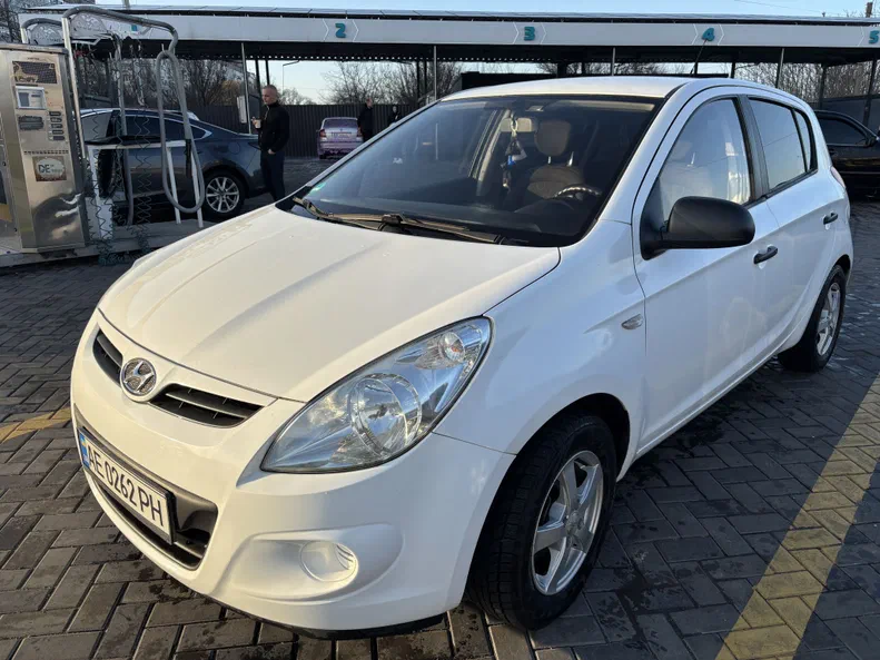 Hyundai i20 2009