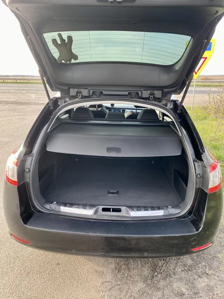 Peugeot 508 2011 - 14