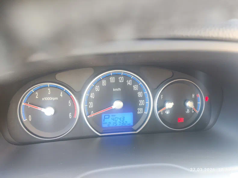 Hyundai Santa Fe 2009