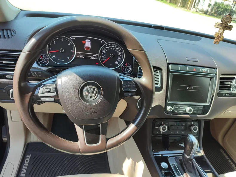 Volkswagen Touareg 2014 - 8