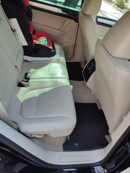 Volkswagen Touareg 2014 - 13