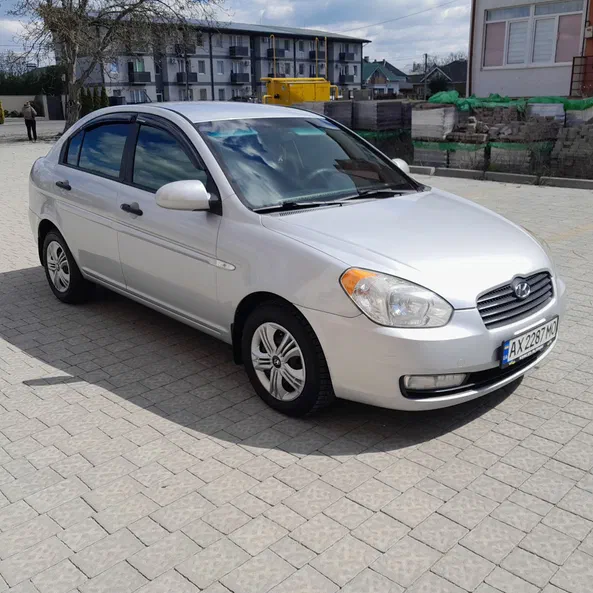 Hyundai Accent 2008 - 7