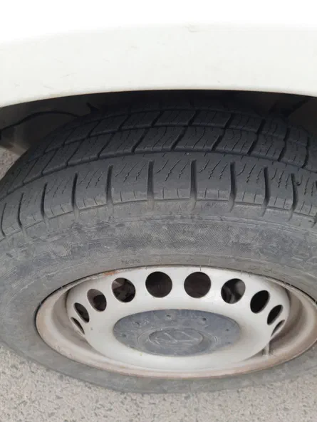 Volkswagen Transporter 2007