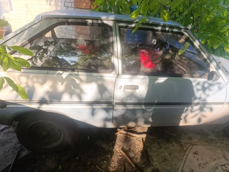 ЗАЗ 1102 «Таврія» 2005 - 5