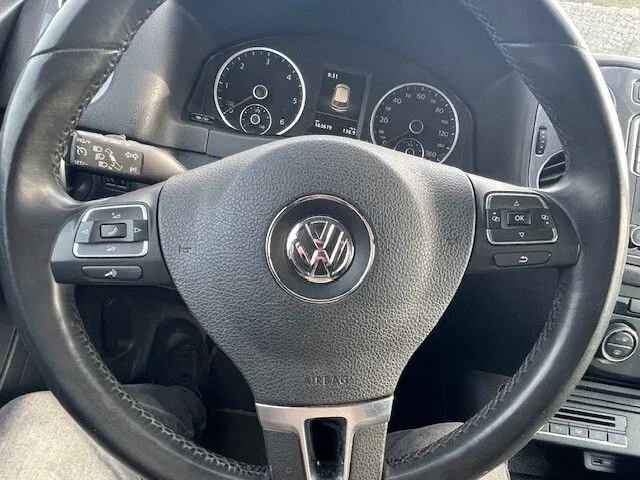 Volkswagen Tiguan 2016 - 5