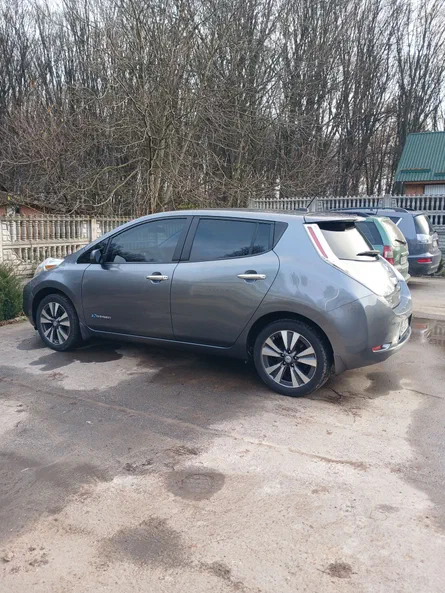Nissan Leaf 2014